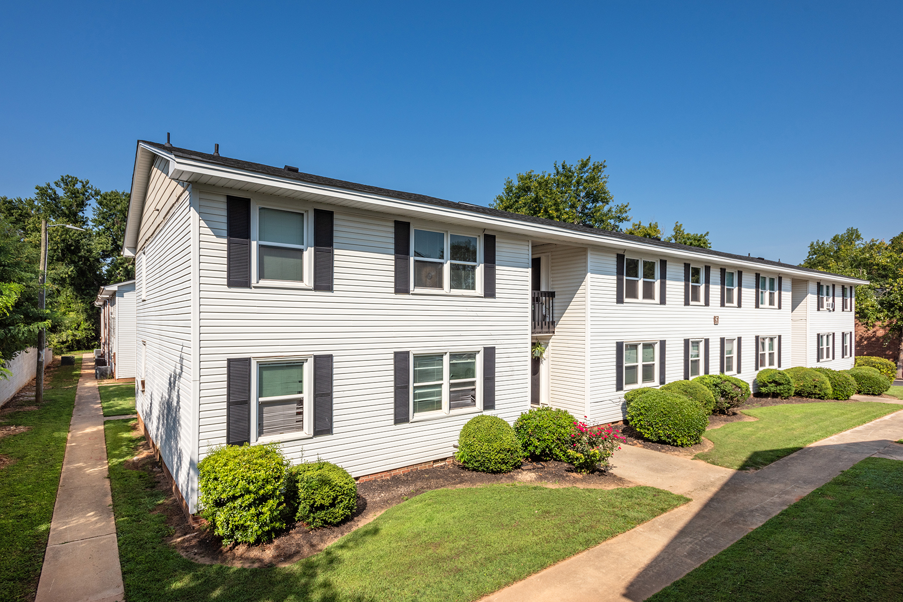 Mauldin Heights & Parkview The Multifamily Advisory Group at Cushman